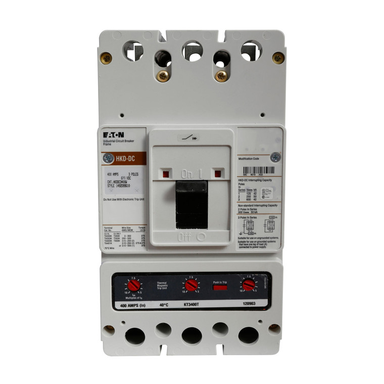 EATON HKDDC3400KW