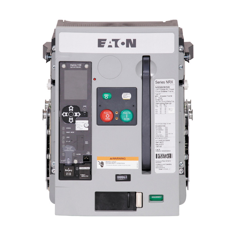 EATON IZMX-SEC-TB2-F-1