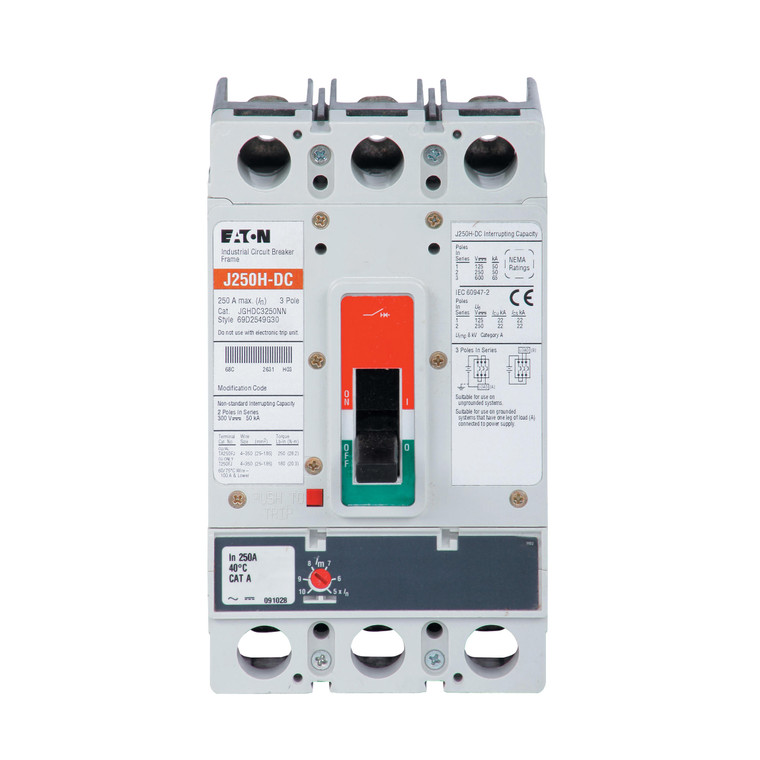 EATON JGHDC3250NN