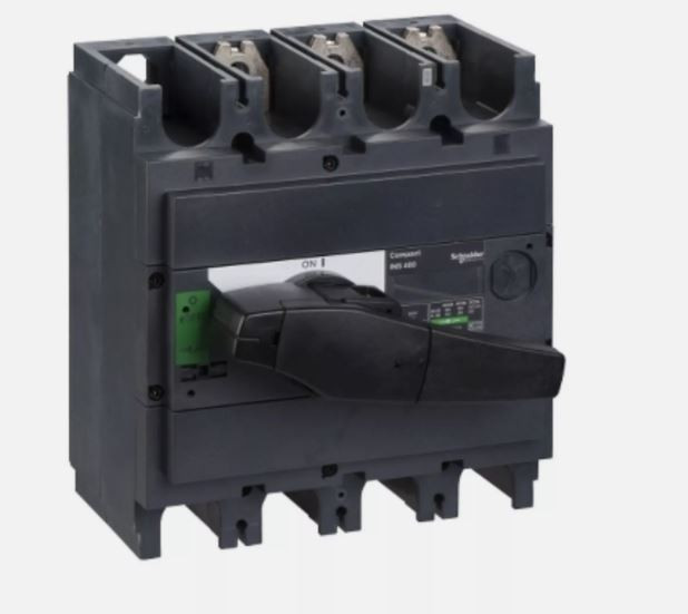 Shop New Schneider Electric INS400-400A-4P