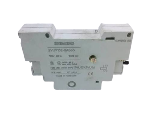 Siemens 3VU9132-0AB63