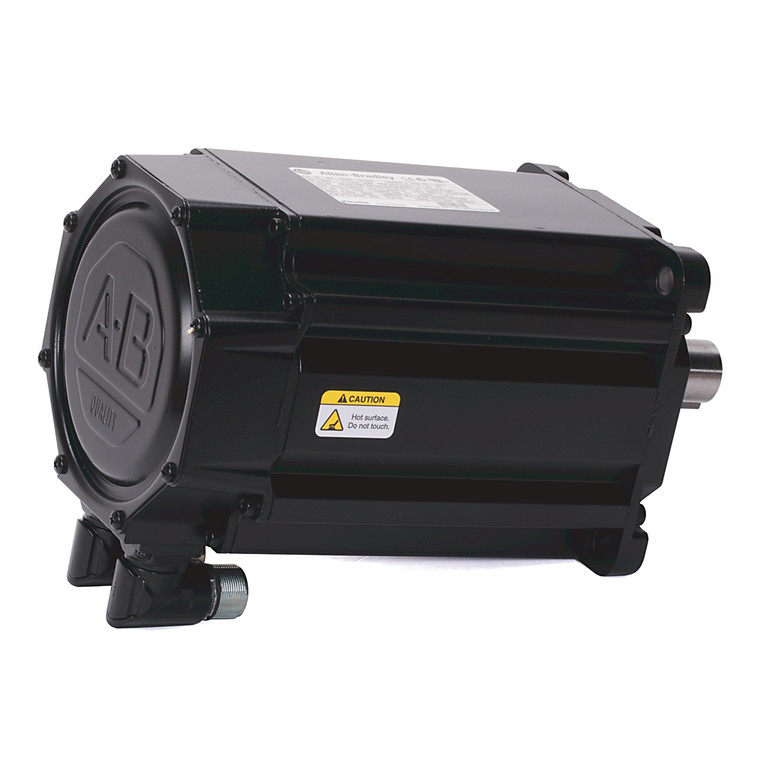 Allen Bradley MPL-B580J-MJ74AA MP-Series MPL 480V AC Rotary Servo Motor