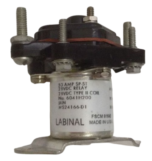 Labinal FSCM81640 Power relay