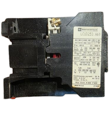 Telemecanique LC1D253FA60 Never Used Surplus