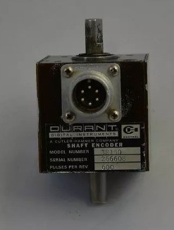 Durant Digital Instruments Eaton 38150-600 Used Surplus