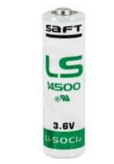 Saft LS14500 Never Used Surplus
