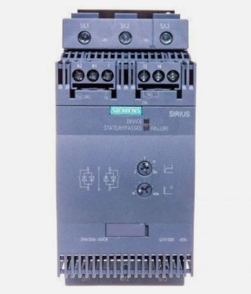Siemens 3RW30461BB04 Never Used Surplus