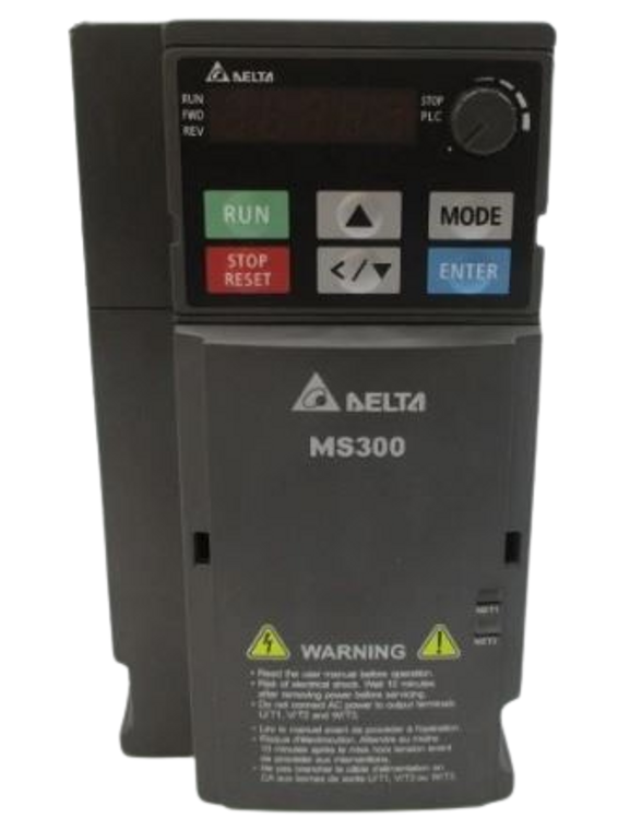 Delta VFD11AMS23ANSAA Never Used Surplus