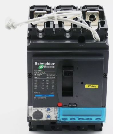 Schneider NSX250L Used Surplus