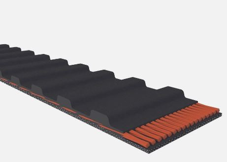 D&D 1200XXH300 Timing Belt