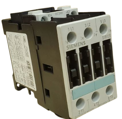 Siemens 3RT1023-1B 24VDC Never Used Surplus