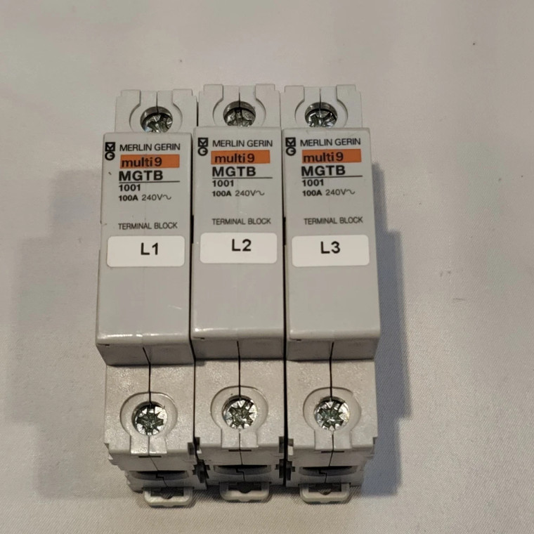 Merlin Gerin 1001 Used Surplus