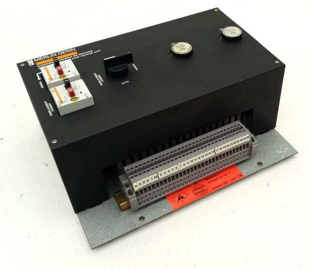 Merlin Gerin 12531 Used Surplus