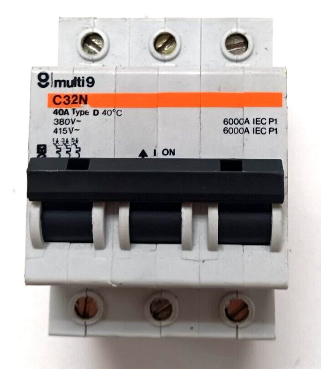 Merlin Gerin 140-A10 Used Surplus