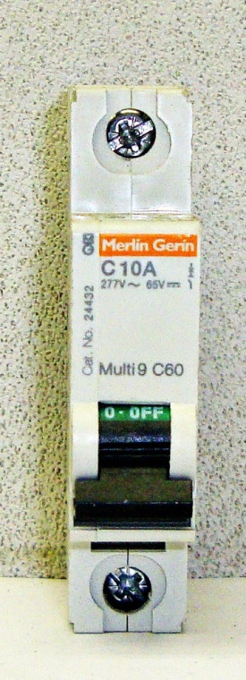 Merlin Gerin 14298ELL Used Surplus