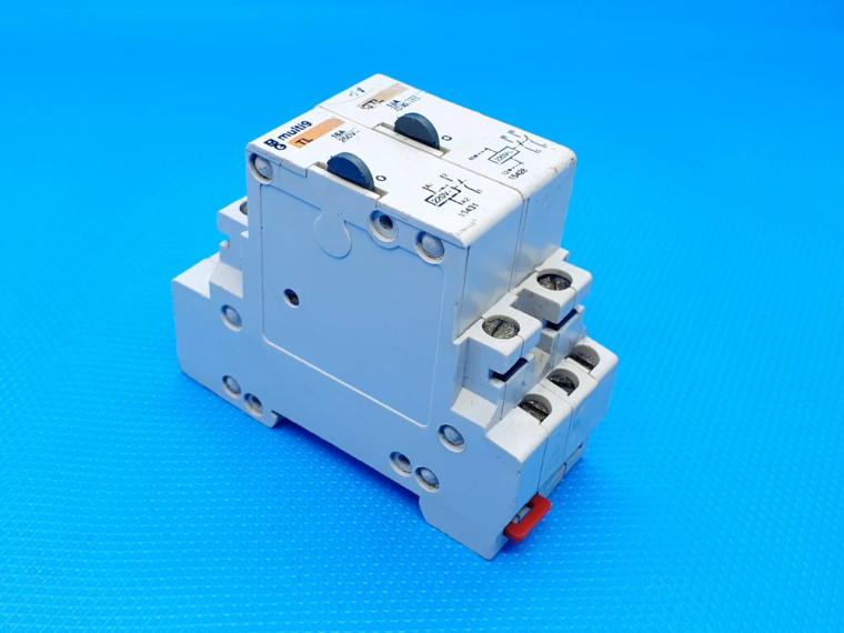 Merlin Gerin 15431 Used Surplus