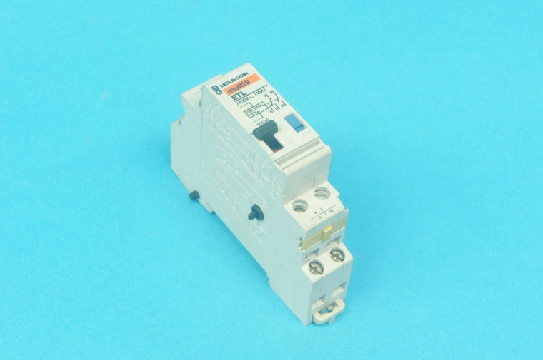Merlin Gerin 15530-C Used Surplus