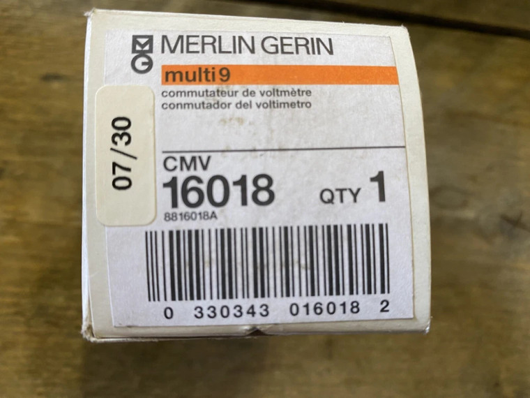 Merlin Gerin 16018