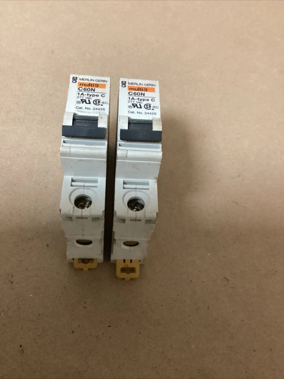 Merlin Gerin 206PT46FML Used Surplus