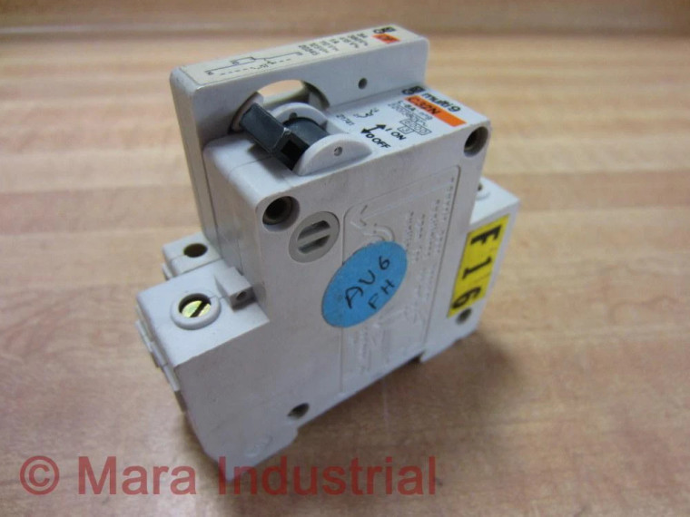 Merlin Gerin 21741 Used Surplus