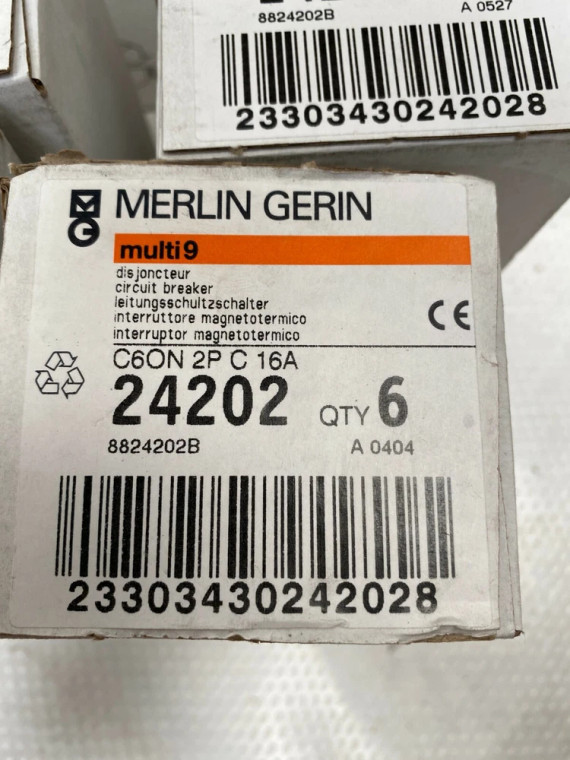 Merlin Gerin 24202