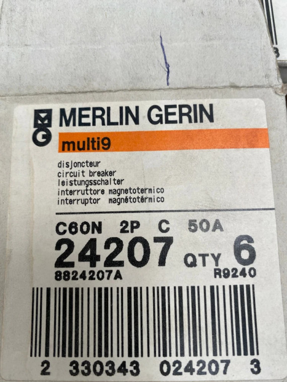 Merlin Gerin 24207