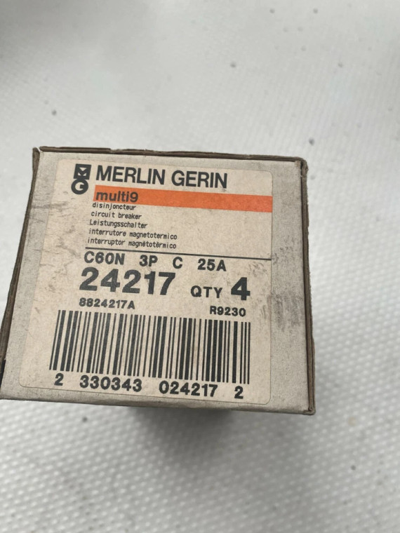 Merlin Gerin 24217