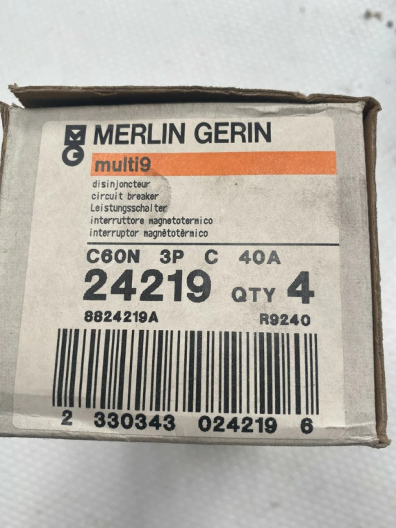 Merlin Gerin 24219