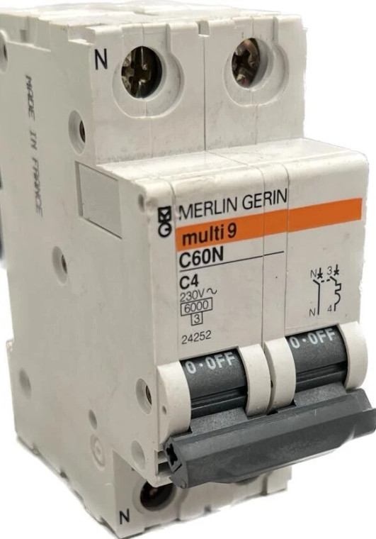 Merlin Gerin 24252 Used Surplus