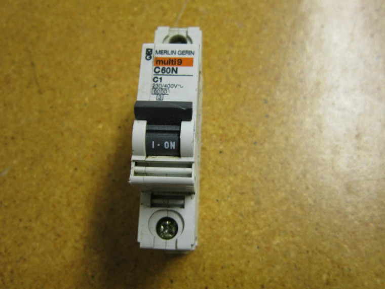 Merlin Gerin 24395 Used Surplus
