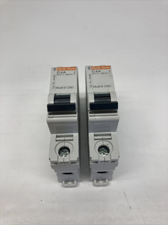 Merlin Gerin 24428 / C4A Used Surplus