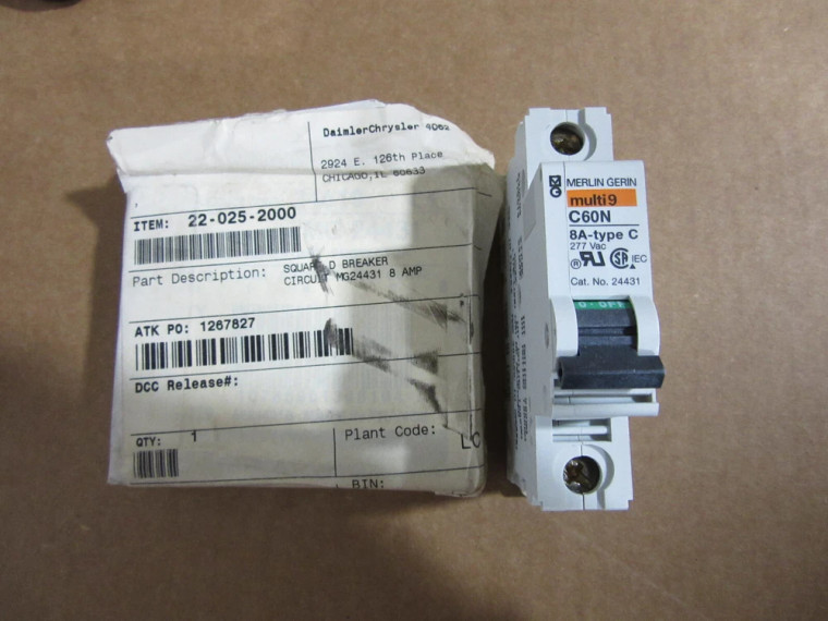 Merlin Gerin 24431