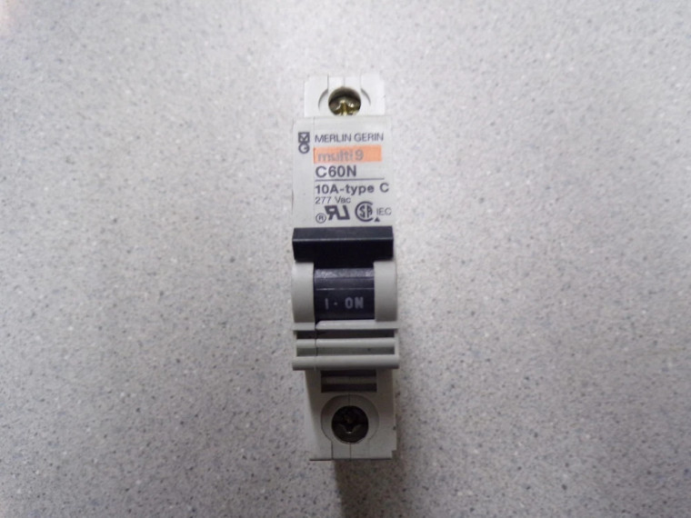 Merlin Gerin 24432 Used Surplus