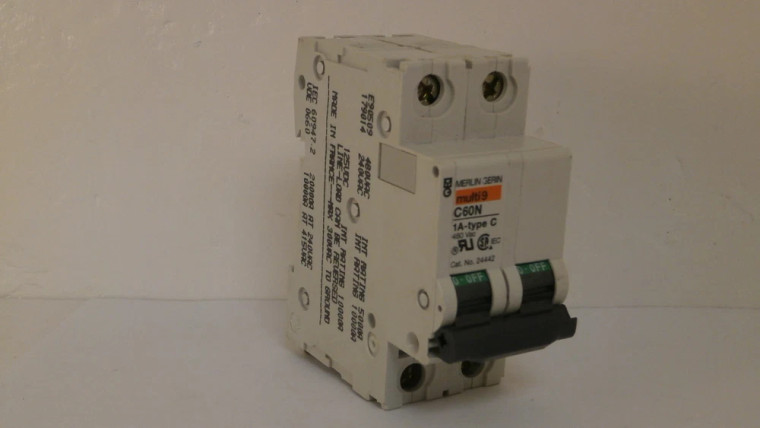 Merlin Gerin 24442 Used Surplus