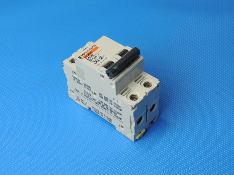 Merlin Gerin 24443 Used Surplus