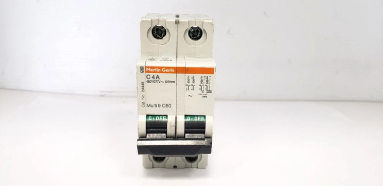 Merlin Gerin 24445 Used Surplus