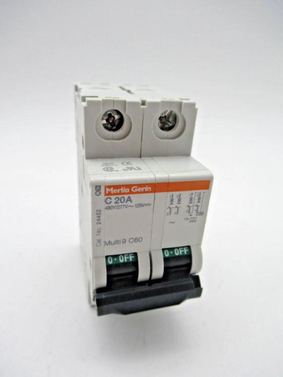 Merlin Gerin 24452 C20A