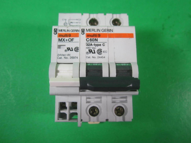 Merlin Gerin 24454 Used Surplus