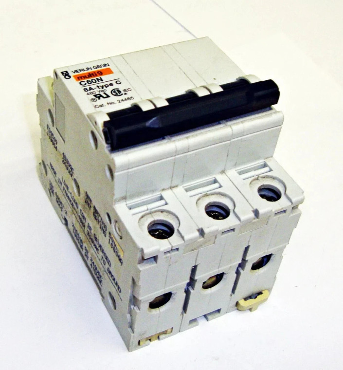 Merlin Gerin 24465 Used Surplus