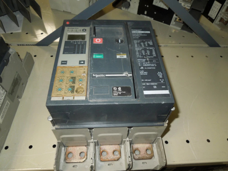 Merlin Gerin 244-9746 Used Surplus