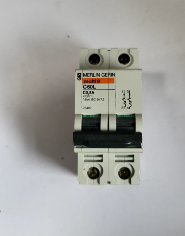 Merlin Gerin 25407 Used Surplus