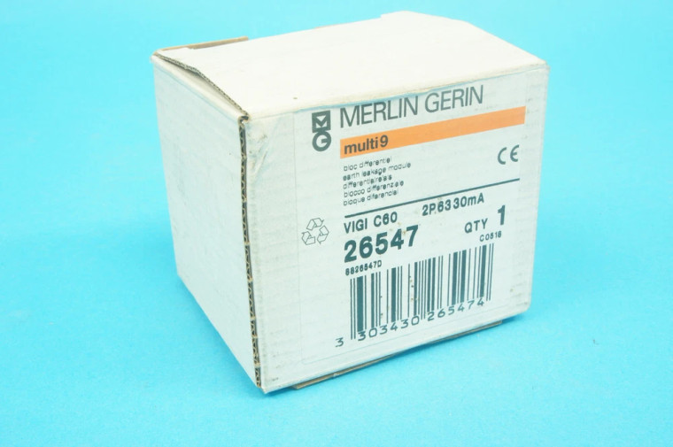 Merlin Gerin 26547MG-A