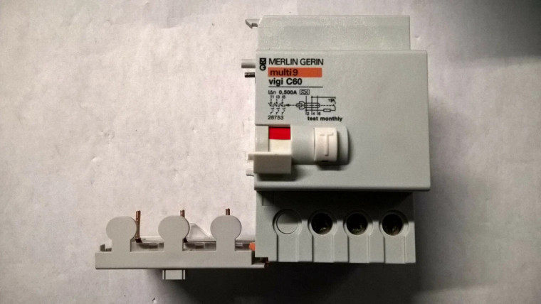 Merlin Gerin 26753