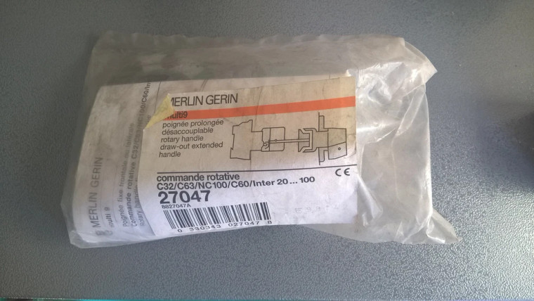 Merlin Gerin 27047