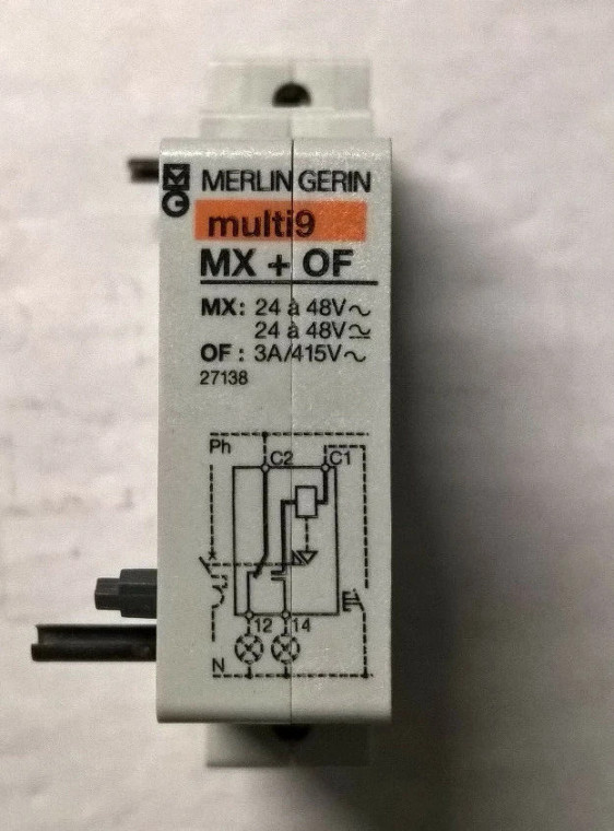 Merlin Gerin 27138
