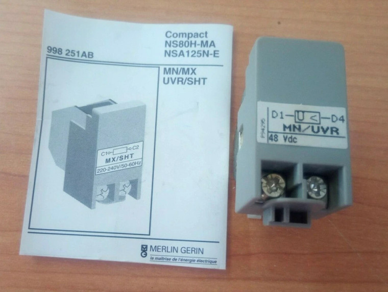 Merlin Gerin 28086