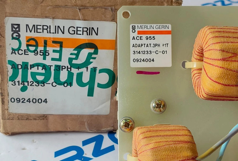 Merlin Gerin 3141233-C-01