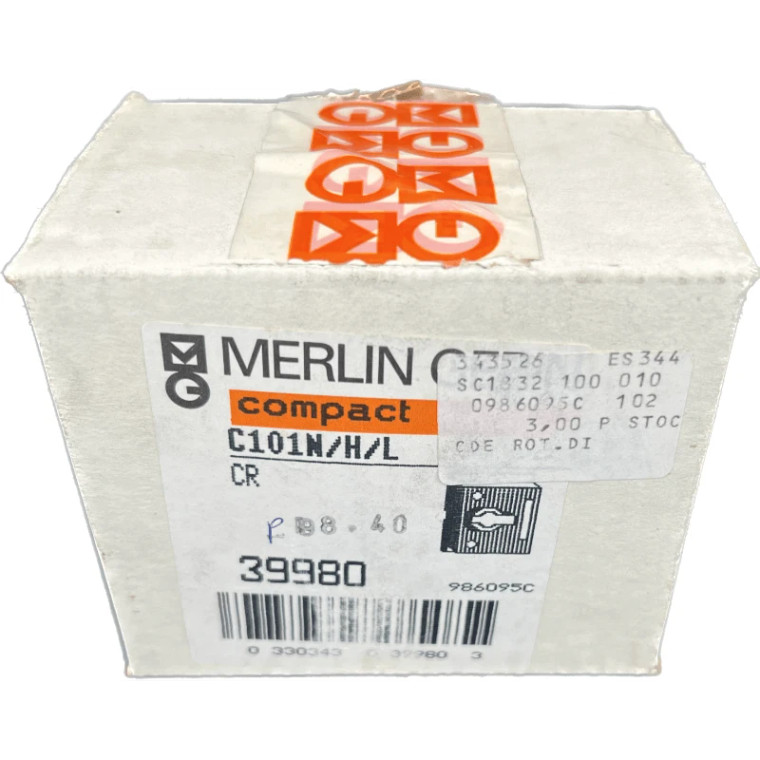 Merlin Gerin 39980