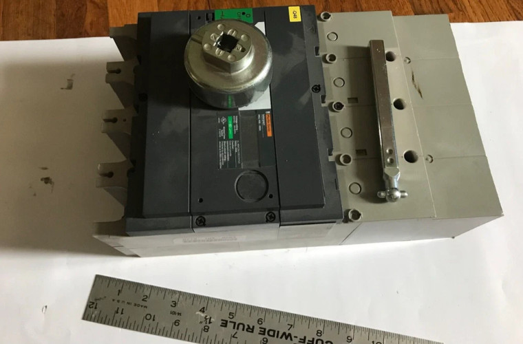 Merlin Gerin 400-400A Used Surplus