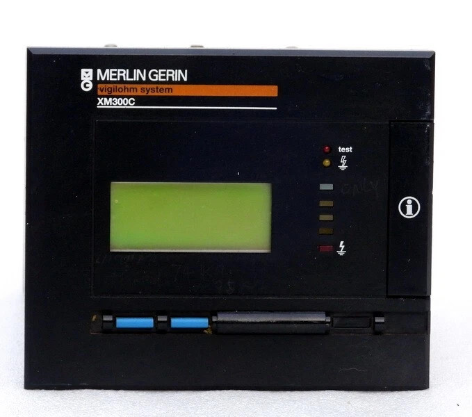 Merlin Gerin 50542 Used Surplus